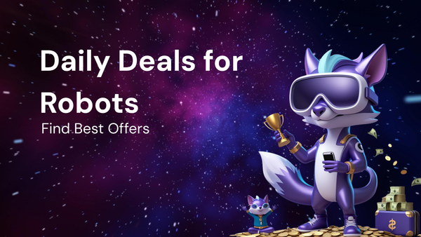 How to Find Daily Deals for Cleaning Robots