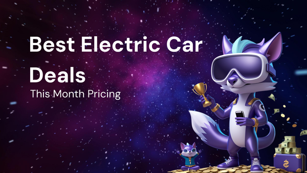 Pricing Breakdown to Get the Best electric cars discounts This Month