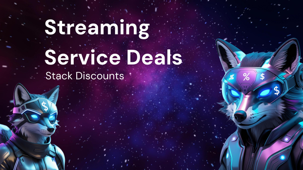 How to Stack Discounts on Streaming Services with Promo Codes