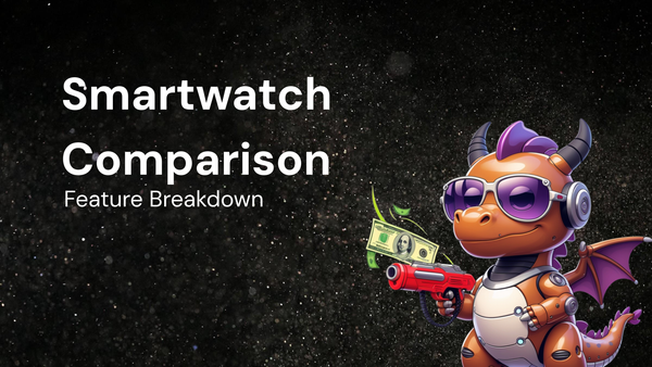 Smartwatch Comparison: Feature Breakdown Guide