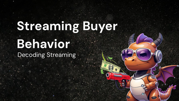 What Netflix & Spotify Users Really Want: Decoding Streaming Buyer Behavior