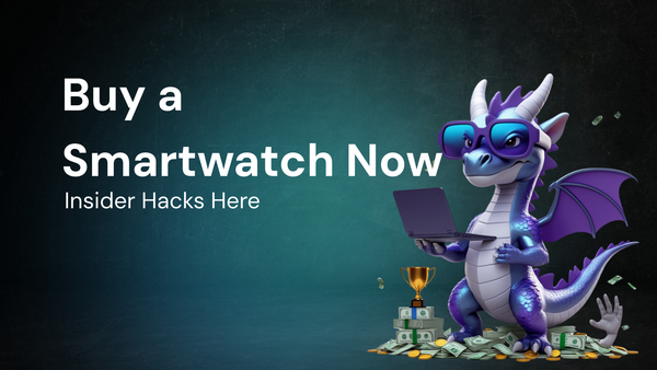When to Buy a Smartwatch: Insider Hacks for the Best Time