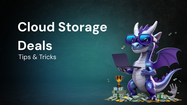 cloud storage Deals Explained – Tips & Tricks + limited offer Guide