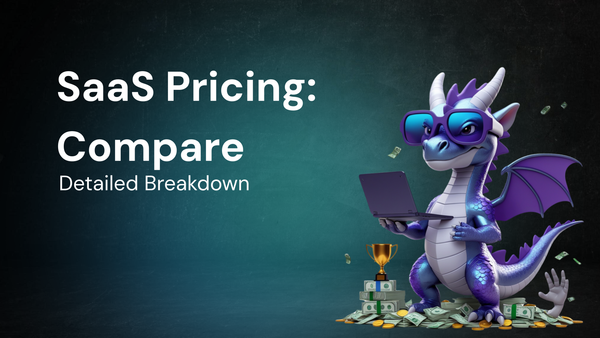 How to Compare SaaS Pricing: A Detailed Breakdown