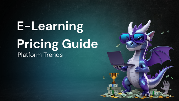 Your Guide to E-Learning Platform Pricing Trends
