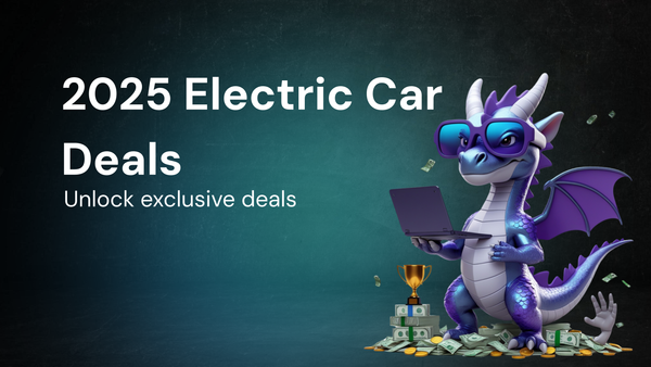 Unlock Savings: 2025 Deals Preview on electric cars with exclusive deals