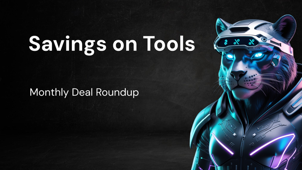 Maximize Your Savings on Productivity Tools: Monthly Deal Roundup