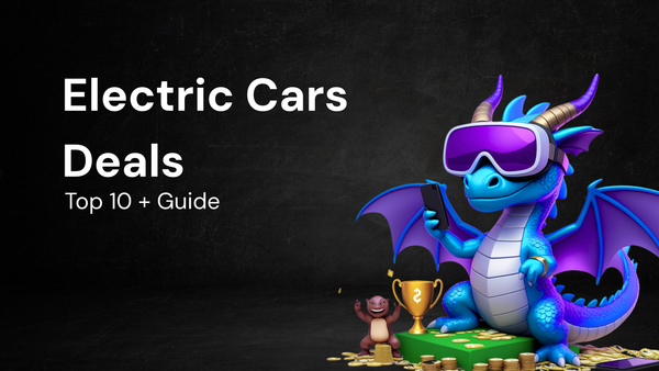electric cars Deals Explained – Top 10 + exclusive deal Guide