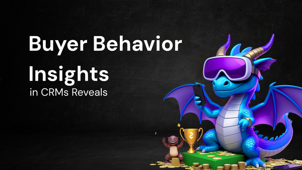 How Price Tracking Data in CRMs Reveals Buyer Behavior Insights