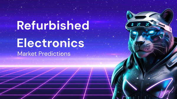 Future of Refurbished Electronics: Market Predictions from Trend Reports