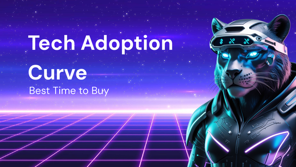 How to Use the Tech Adoption Curve to Find the Best Time to Buy: A Tutorial