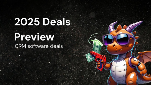 2025 Deals Preview Every Shopper Should Know for CRM software hidden deals