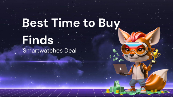 How Price Tracking Helps You Find the Best Time to Buy Smartwatches