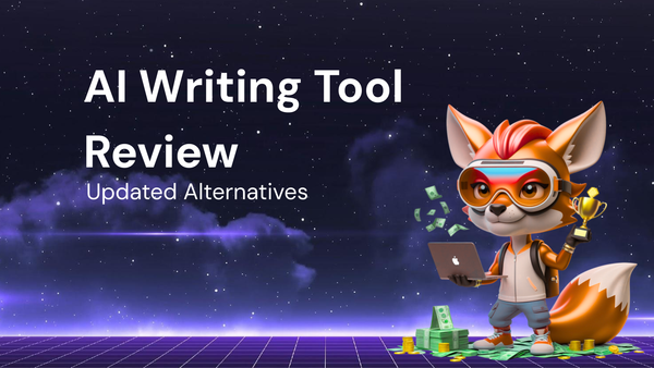 Best AI Writing Tool Alternatives: An Updated Review