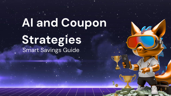 Best Practices for Using Coupons with AI Tools
