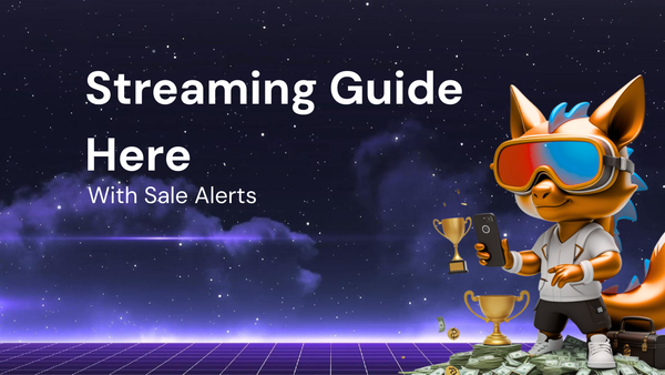 Beginner’S Guide for streaming subscriptions with sale alerts