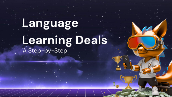 How to Find Monthly Language Learning Deals: A Step-by-Step Guide