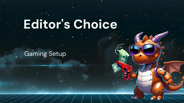 Editor's Choice: Top Picks for Your Gaming Setup