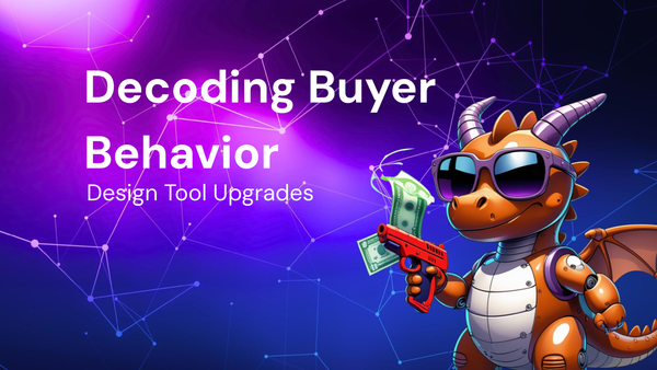 Decoding Buyer Behavior for the Best Design Tool Upgrades