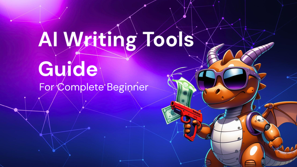 Top 10 AI Writing Tools: A Beginner's Guide