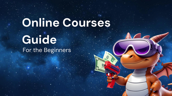 A Beginner's Guide to Online Courses