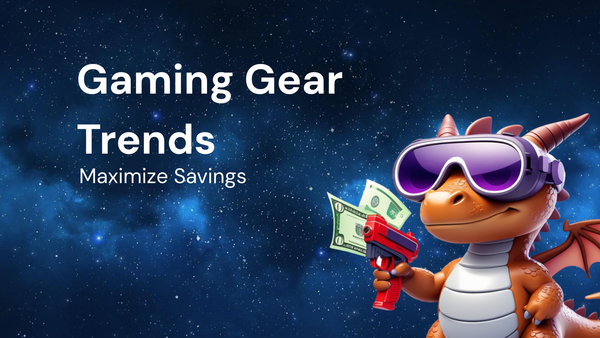 Latest Gaming Gear Trends for Maximizing Your Savings