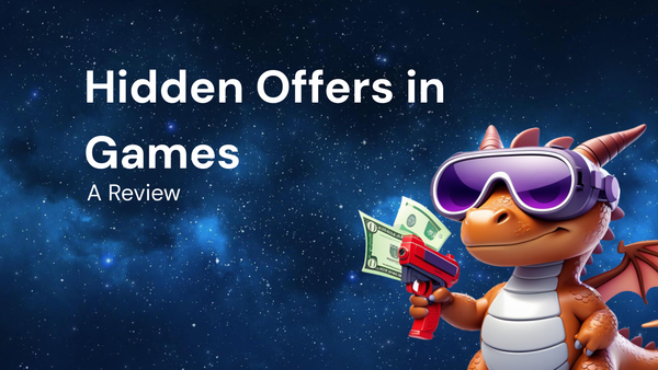 Discover Hidden Offers in Games: A Review