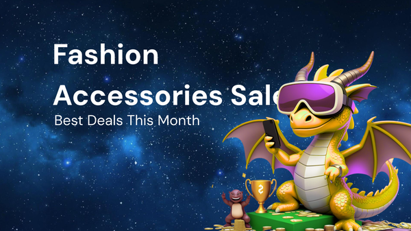 Comparison to Get the Best fashion accessories sale alerts This Month
