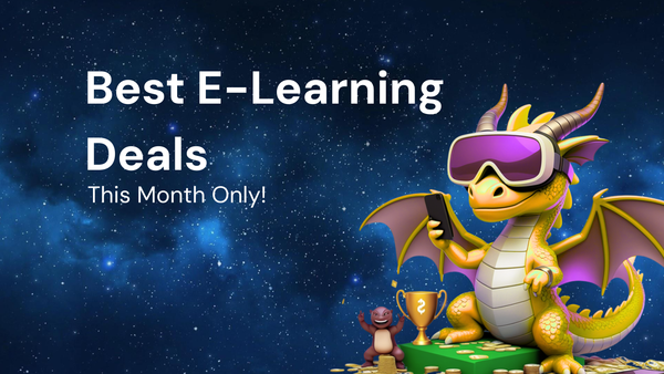 Best Time To Buy to Get the Best e-learning platforms discounts This Month