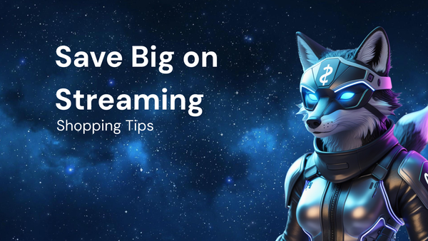 Top 10: Save Big on streaming subscriptions Using shopping tips
