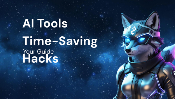 Reviewing AI Tools: Your Guide to Time-Saving Hacks
