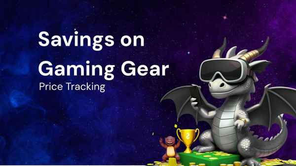 Maximize Savings on Gaming Gear with Price Tracking