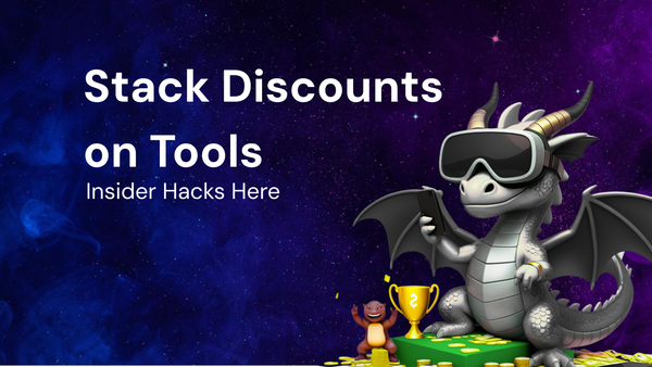 How to Stack Discounts on B2B Tools Using Insider Hacks