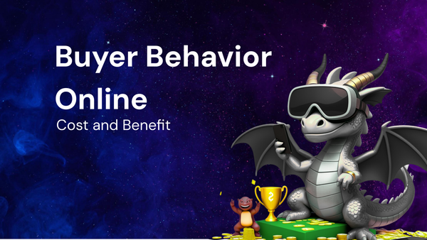 Buyer Behavior: Evaluating Cost and Benefit Amidst Ecommerce Trends