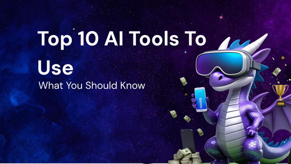 Top 10 AI Tools You Need to Know