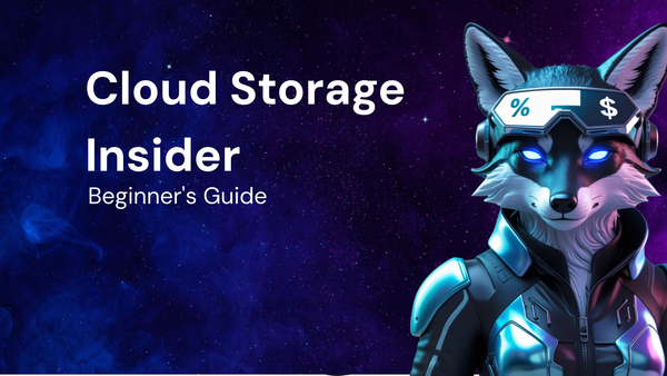 Insider Hacks for Cloud Storage: A Beginner's Guide