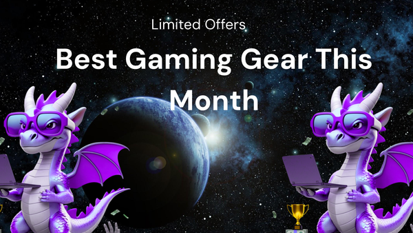 Pricing Breakdown to Get the Best gaming gear limited offers This Month