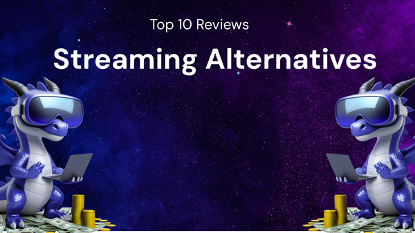 Top 10 Streaming Service Alternatives: Reviews