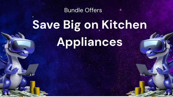 Freemium Vs Premium: Save Big on kitchen appliances Using bundle offers