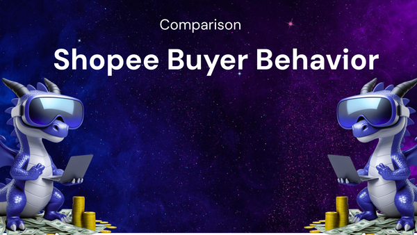 Understanding Shopee Buyer Behavior Through Comparison