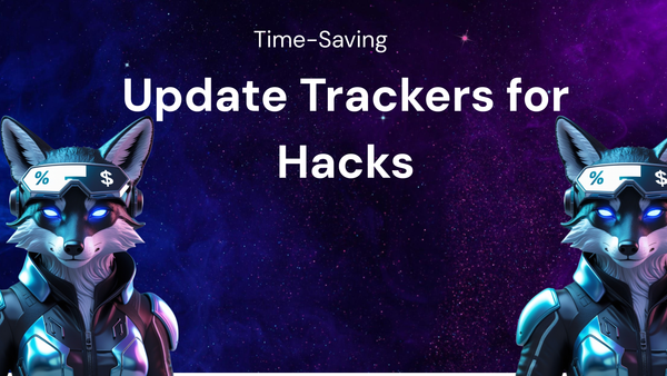 How to Use Update Trackers for Time-Saving Hacks in Productivity Tools