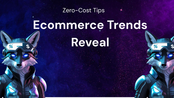 How Ecommerce Trends Reveal the Best Time for Zero-Cost Upgrades