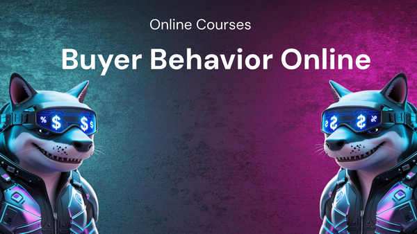 Understanding Buyer Behavior for Online Courses