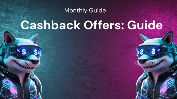 Monthly Cashback Offers: A Beginner's Guide