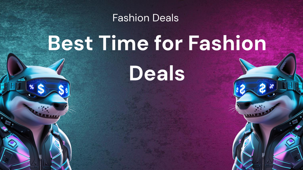 Guide to the Best Time to Buy Seasonal Fashion Deals