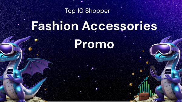 Top 10 Every Shopper Should Know for fashion accessories promo codes