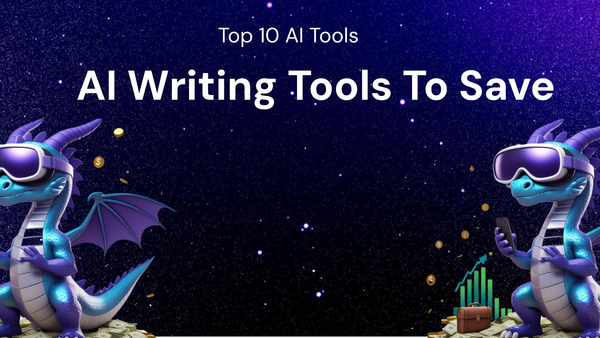 Top 10 AI Writing Tools to Maximize Your Savings