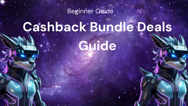 Beginner's Guide: Are Cashback Offers on Bundle Deals Worth It?
