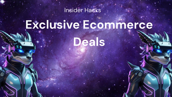 Insider Hacks for Finding Exclusive Deals in Ecommerce Trends