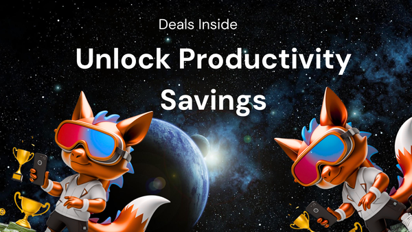 Unlock Savings: Comparison on productivity tools with deals